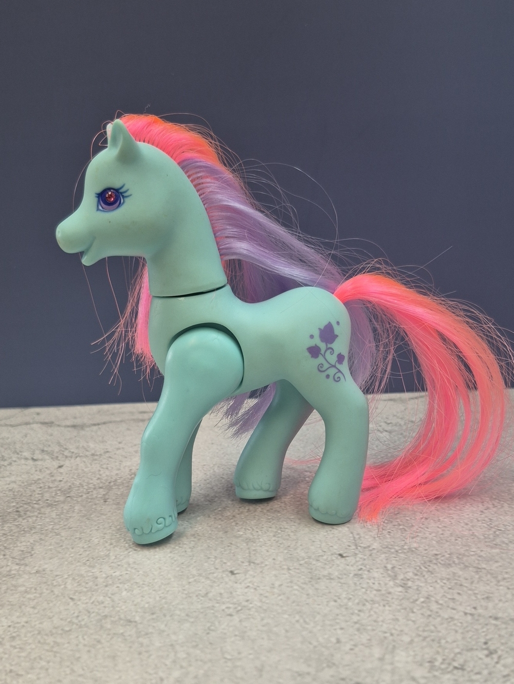 My Little Pony G2 (magic motion) "IVY"